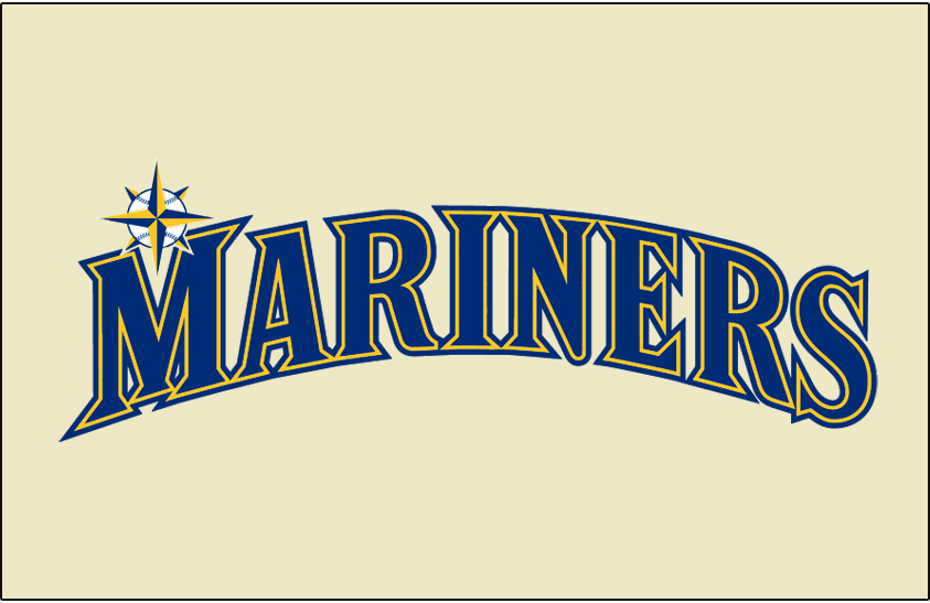Seattle Mariners 2015-Pres Jersey Logo v3 DIY iron on transfer (heat transfer)